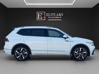 gebraucht VW Tiguan Allspace 20 TDI SCR DSG 4Motion R-LINE / bis 2027 Werksga