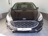 gebraucht Ford Galaxy 20 EcoBlue SCR AWD Vignale Aut.