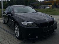 gebraucht BMW 525 525 d Österreich-Paket Aut.