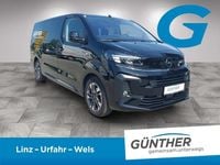 Gebraucht Opel Zafira Life 177 PS (130 kW) 2024 Schwarz Van / Kleinbus