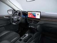 gebraucht Ford Kuga Active X FHEV ACC TotW Kam360 eHK SHZ 18Z