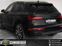 gebraucht Audi Q5 55TFSIe quattro*S-LINE*BLACK-LINE*21 ZOLL*AHK