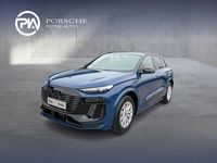 Neu Audi Q6 e-tron 119 kW (163 PS) 2026 Mittelblau  metallic SUV