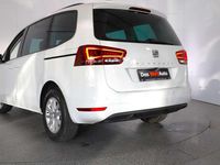 gebraucht Seat Alhambra Executive TSI
