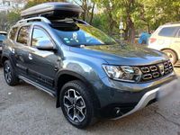 gebraucht Dacia Duster Blue dCi 115 4WD Prestige