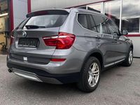 gebraucht BMW X3 xDrive 20d *XENON, NAVI, PDC*