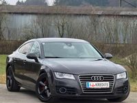 gebraucht Audi A7 3.0TDI Top*Kredit*Automatik*Navi*Leder*Pickerl Neu
