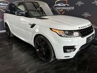 gebraucht Land Rover Range Rover Sport 3.0 HSE Dynamic