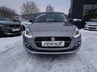Gebraucht Suzuki Swift 90 PS (66 kW) 2017 Silber Limousine