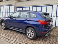 gebraucht BMW X1 X1sDrive18d Advantage Aut. Advantage