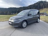 gebraucht VW Caddy aus Hittisau - 122 PS und 950 km