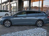 Gebraucht VW Golf VIII Life 116 PS (85 kW) 2022 Grau Kombi