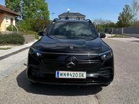 gebraucht Mercedes EQB350 4MATIC 665kWh Aut.