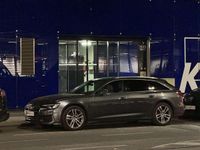 gebraucht Audi A6 Avant 45 TDI quattro s-line