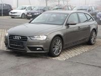 Gebraucht Audi A4 Comfort 136 PS (100 kW) 2013 Grau Kombi