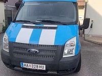 Gebraucht Ford Transit Basis 125 PS (91 kW) 2012 Van