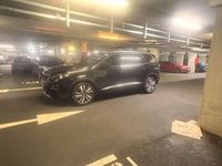Gebraucht Peugeot 5008 S 177 PS (130 kW) 2020 Schwarz SUV