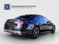 gebraucht Mercedes E220 d AMG Line Advanced 4Matic