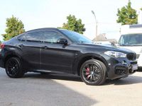 gebraucht BMW X6 xDrive50i Sport Activity Coupé Aut.