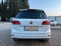 gebraucht VW Golf Sportsvan 16 TDI Highline DSG Finanzierung möglich