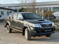 gebraucht Toyota HiLux 25 D-4D DK