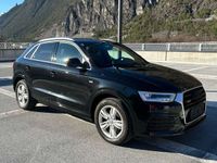 gebraucht Audi Q3 2,0 TDI quattro ** S-Line **