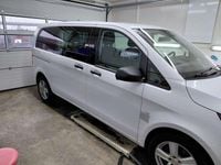 Gebraucht Mercedes Vito Classic 190 PS (139 kW) 2021 Weiß Van