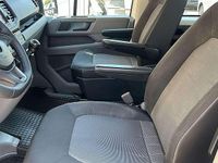 gebraucht VW Crafter 35 DoKa Pritsche MR 4Motion Tempomat K...