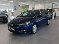 Gebraucht Opel Astra Edition 131 PS (96 kW) 2020 Blau Kombi