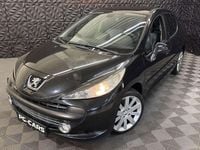 gebraucht Peugeot 207 GT 1.6 16V Turbo