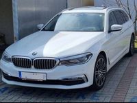gebraucht BMW 520 520 d xDrive Luxury Line Touring Aut.