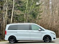 gebraucht Mercedes V250 250d Avantgarde Aut*7Sitzer*LEDER*360°*AHK*NAVI