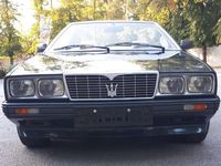 gebraucht Maserati Biturbo Spider 2.5i