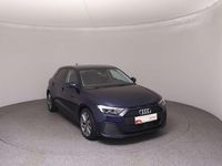 Neu Audi A1 116 PS (85 kW) 2025 Blau Kleinwagen