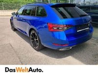 gebraucht Skoda Superb Combi 4x4 SPORTLINE TDI DSG