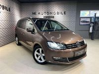 gebraucht VW Sharan Highline BMT*RFK*AHK*7SITZE*SITZHEIZUNG*PANORAMA*