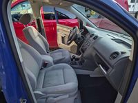 gebraucht VW Caddy Life 16