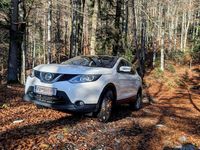 gebraucht Nissan Qashqai 16 dCi Tekna ALL-MODE 4x4i