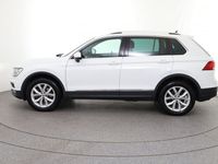 gebraucht VW Tiguan Comfortline TSI 4MOTION DSG