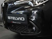 gebraucht Alfa Romeo Stelvio Ti + Veloce Paket 2,2 16V 210 AT8 Q4