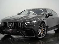 gebraucht Mercedes S63 AMG AMG GT 4Matic+*MAGNO Graphit*MB Garantie*MegaAusst.*