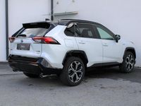 Gebraucht Toyota RAV4 Style 185 PS (136 kW) 2023 Weiss  metallicperleffekt SUV