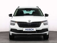 gebraucht Skoda Kamiq TSI Ambition BLACK LED AHK WENIG KM