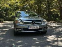 Gebraucht Mercedes C180 Elegance 156 PS (114 kW) 2010 Limousine