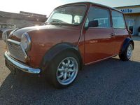Gebraucht Mini 1000 46 PS (33 kW) 1984 Orange Kleinwagen