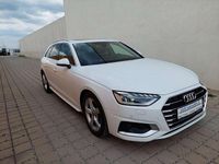 gebraucht Audi A4 Avant 35 TDI advanced S-tronic Erster Besitz