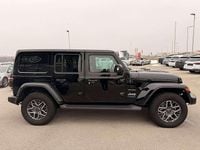 gebraucht Jeep Wrangler Sahara 2.0 PHEV 380 PS AT 4xe