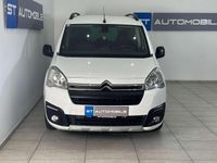 Gebraucht Citroën Berlingo XTR 102 PS (75 kW) 2018 Weiß Van / Kleinbus