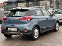 gebraucht Hyundai i20 Select Finanzierung