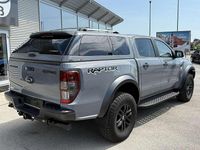 gebraucht Ford Ranger RangerDoppelkabine Raptor 4x4 2,0 EcoBlue Aut.